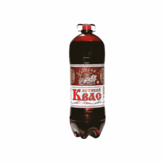 Bebida fermentada de malta Kvas "Vyatskyy", 3000 ml