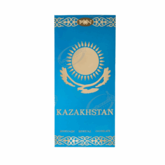 Шоколад "Казахстан", 45% какао «Рахат», 100 г