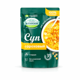 Суп гороховый "Гудвилл" 150 г