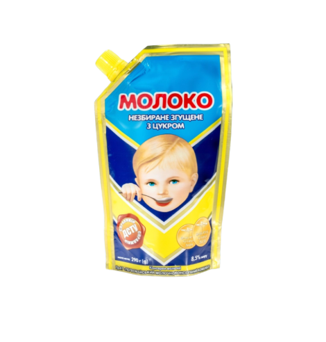 Сгущенное молоко 8,5% «Малыш», 290 г