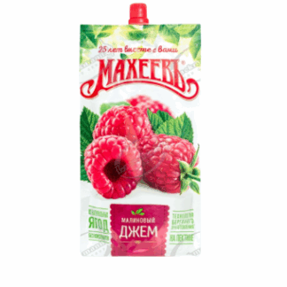 Варенье малиновое "Махеевь", 300 г